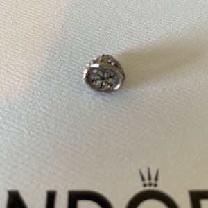 Glitter Christmas Tree Charm